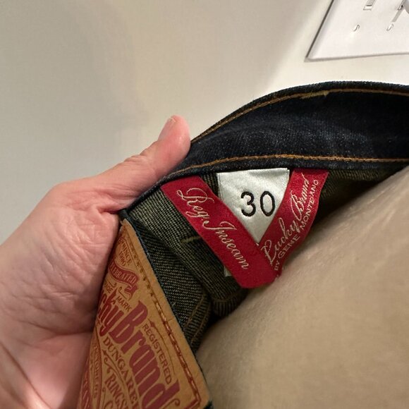 Lucky Brand Jeans - Bootcut - Size 30 - Picture 8 of 8